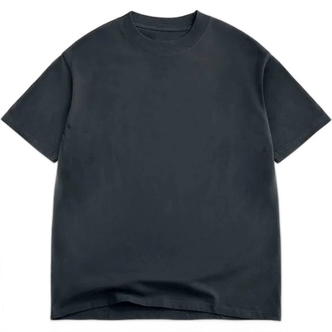 Cotton Collective OVERSIZED BOX S/S TEE 7.5 oz
