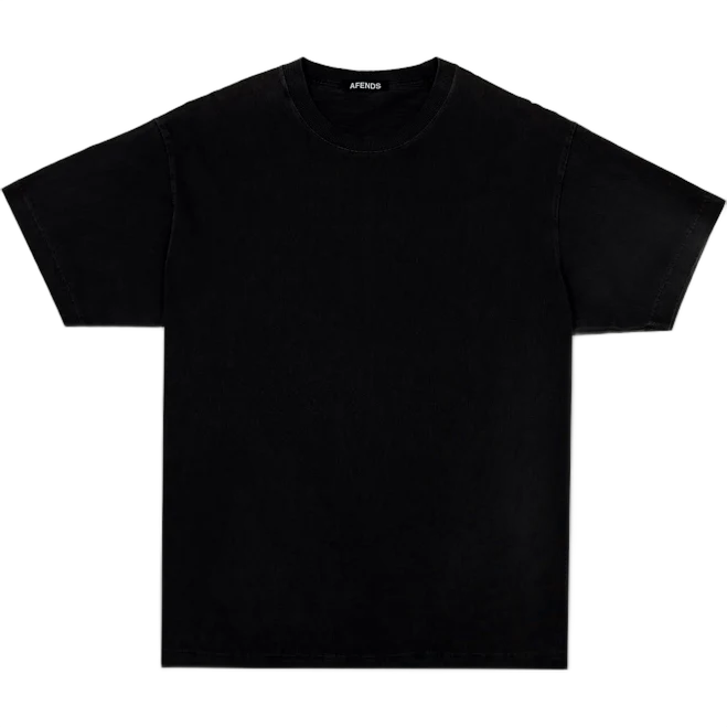 Afends AFENDS Men's Genesis Heavyweight Boxy Tee