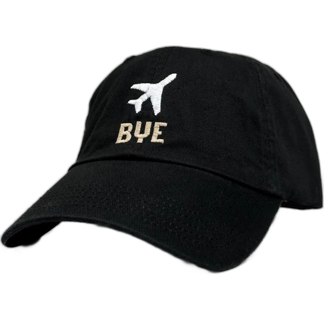 Grit Avenue BYE Dad Hat
