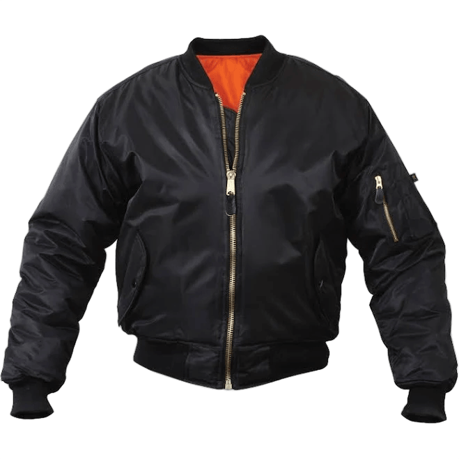 Redzone Shop Rothco MA-1 Flight Bomber Jacket