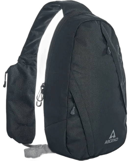 Bass Pro Shops Ascend Hook 6 Sling Backpack