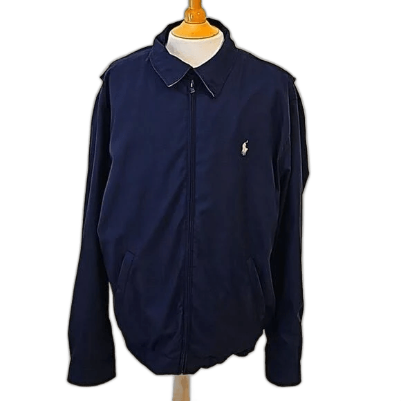 Eqbrand Polo by Ralph Lauren Cotton Harrington Jacket