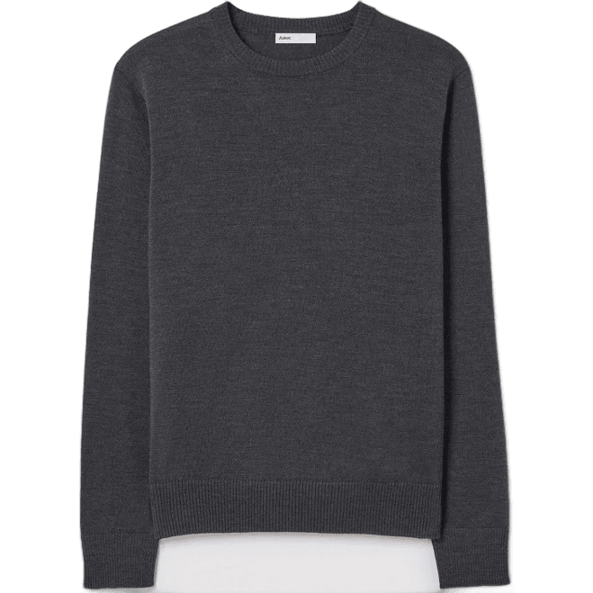 Asket Men's Merino Sweater