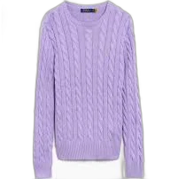 Footdistrict Polo Ralph Lauren Men's Cable Knit Cotton Sweater