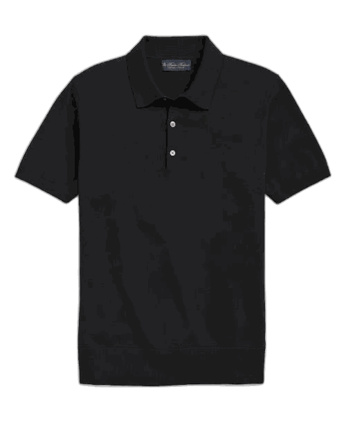 Nordstrom Brooks Brothers Men's Supima Cotton Polo Sweater
