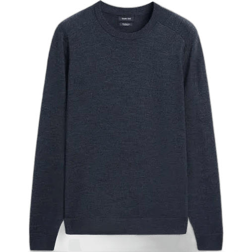 Massimo Dutti Men Blend Knit Sweater