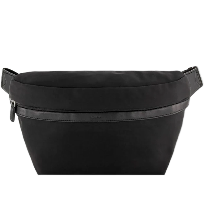 Bloomingdale's Vince Ventura Nylon Sling Bag