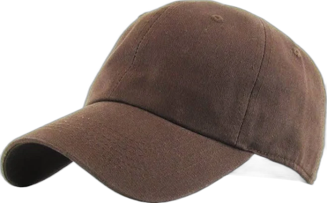 Dallas Shirts Wholesale Washed Solid Cotton Dad Hat Adjustable Baseball Cap Polo Style Adult