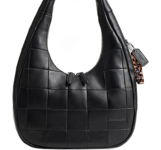 Coach Coachtopia Alter Ego Crescent Shoulder Bag