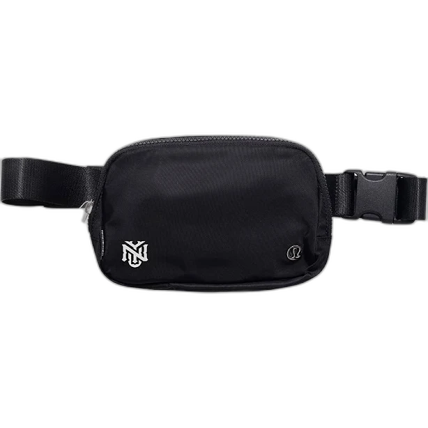 Lululemon New York University Everywhere Belt Bag Black lululemon