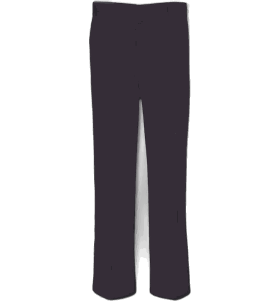 Dickies Original 874 Black Work Pant