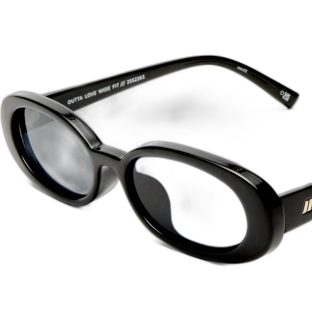 Mynavyexchange Le Specs Women-s Outta Love Global Fit Sunglasses