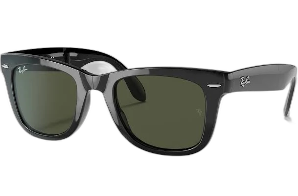 Ray-Ban Ray Ban Folding Wayfarer Sunglasses