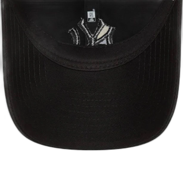 CapSpin.de New Era New York Yankees 9TWENTY Washed Cotton Baseball Cap