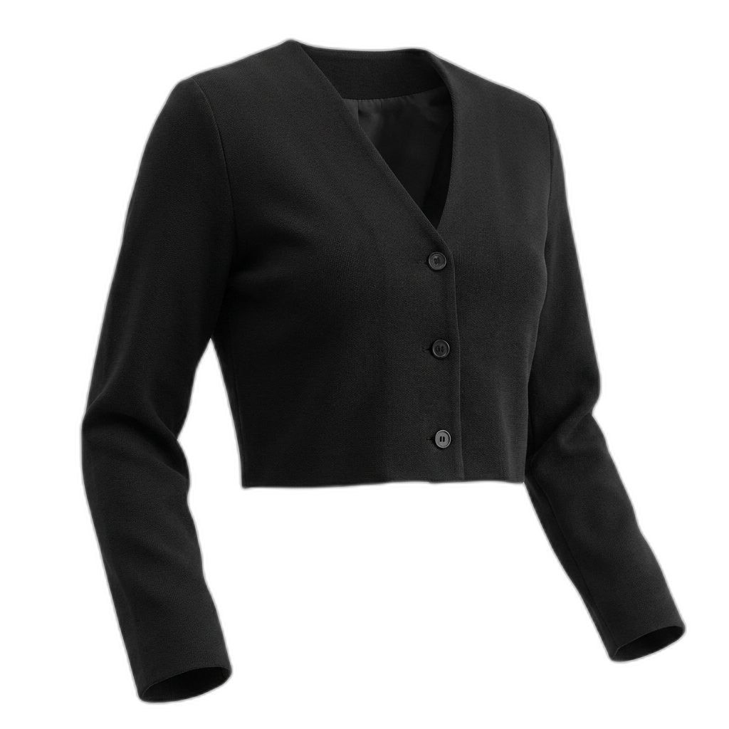 Aritzia Women's Wilfred Little Cropped Jacket
