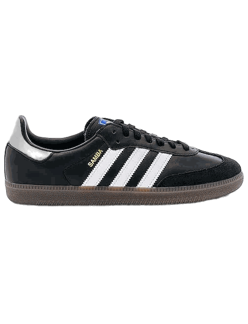 Revolve adidas Originals Samba OG in Black - size Mens 5.5 / Womens 6.5