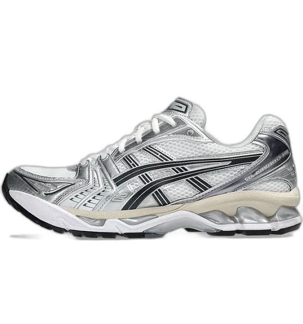 ASICS Gel Kayano 14 Low 'Silver White' US-MAN8.5/UK7.5/EU42