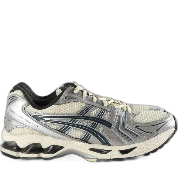 Farfetch ASICS - GEL-Kayano 14 sneakers - unisex - Other fibres - 4 - Silver