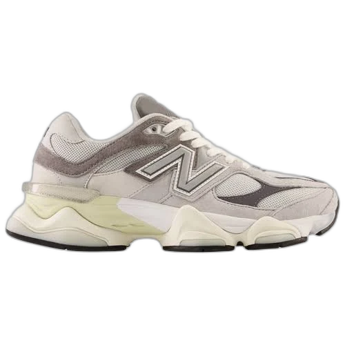 New Balance Womens 9060 - Running Shoes White/Grey Size 07.5