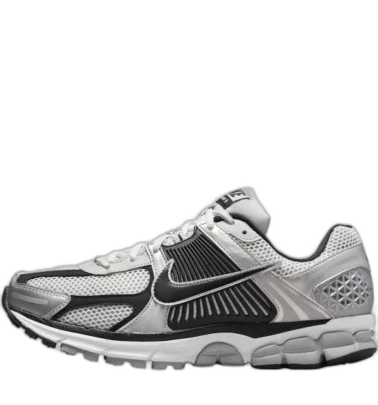 Nike Zoom Vomero - Metallic Silver/black