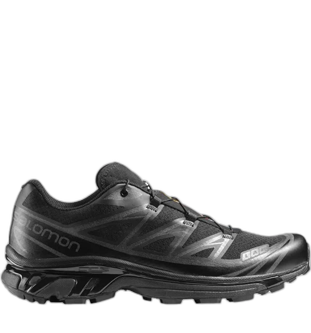 Salomon Xt-6 - Black