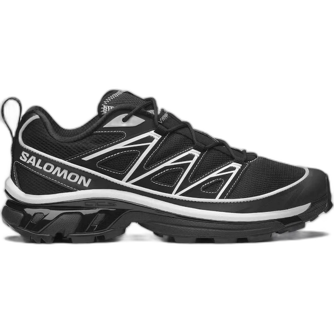 Salomon XT-6 Expanse - Black/Black/White M13 / W14